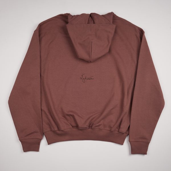 DŽEMPERIS „ŽYDĖSIU“