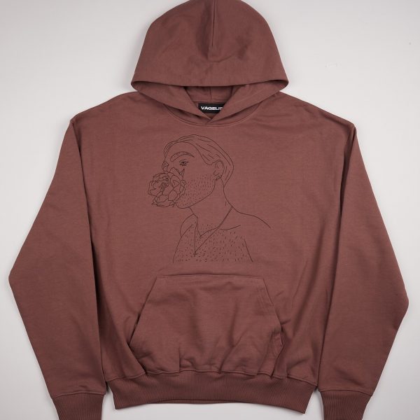 DŽEMPERIS „ŽYDĖSIU“