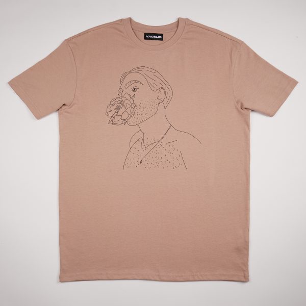 MARŠKINĖLIAI „ŽYDĖSIU“